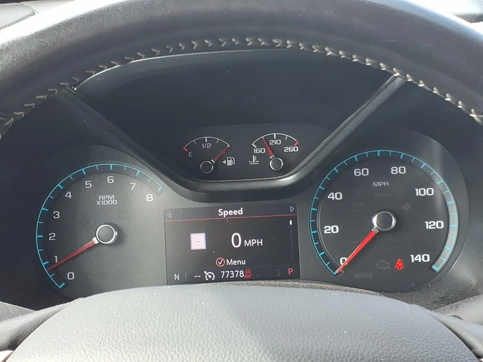 Used 2020 Carbon Black Metallic GMC Denali image 19