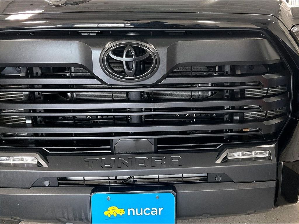Used 2023 Black Toyota SR5 image 32