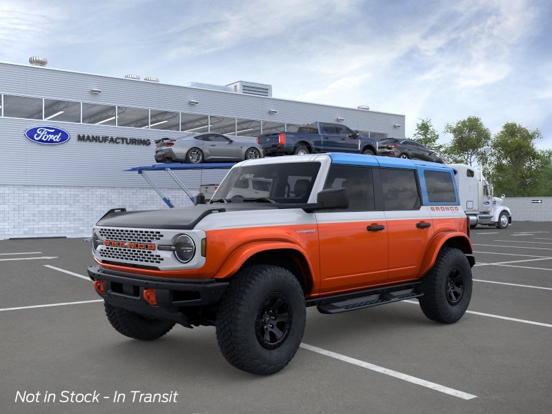 2026 Ford Bronco — photo 2