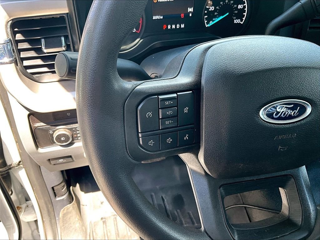 Used 2024 Oxford White Ford XL image 23