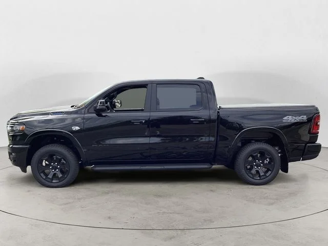 New 2026 Black Ram BIG HORN CREW CAB 4X4 5