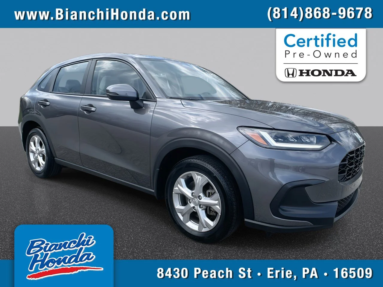 2024 Honda HR-V LX AWD's photo