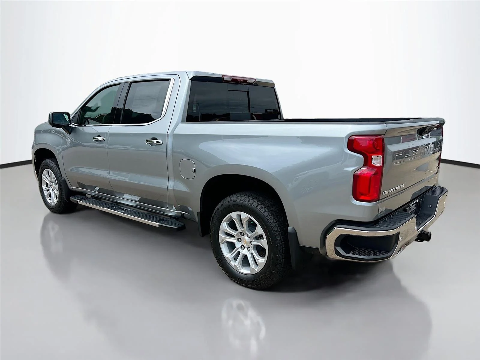 New 2026 Sterling Gray Metallic Chevrolet LTZ image 10