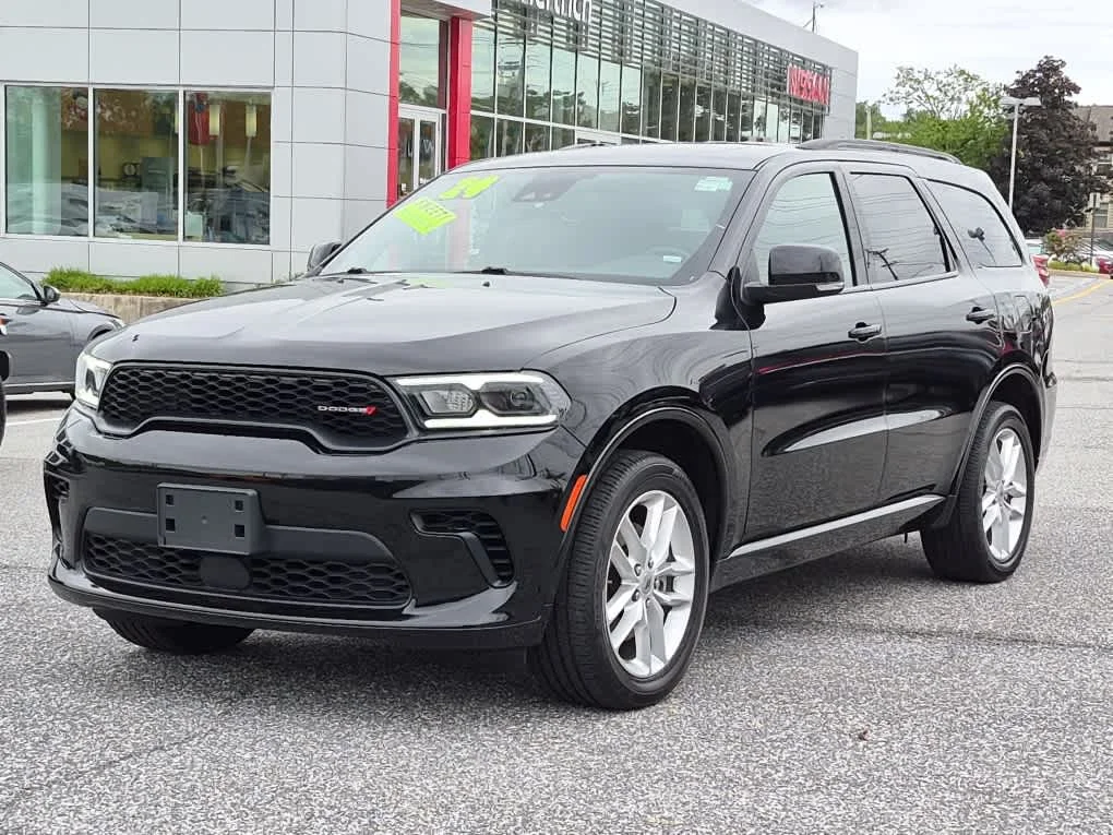 2024 Dodge Durango GT Plus AWD's photo