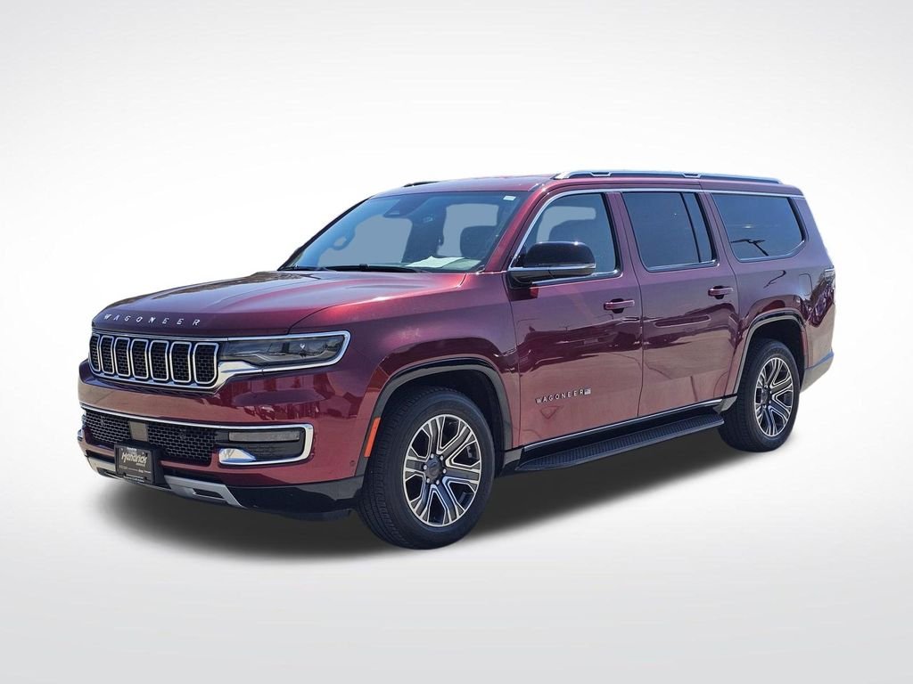 Used 2024 Red Jeep Series II image 6