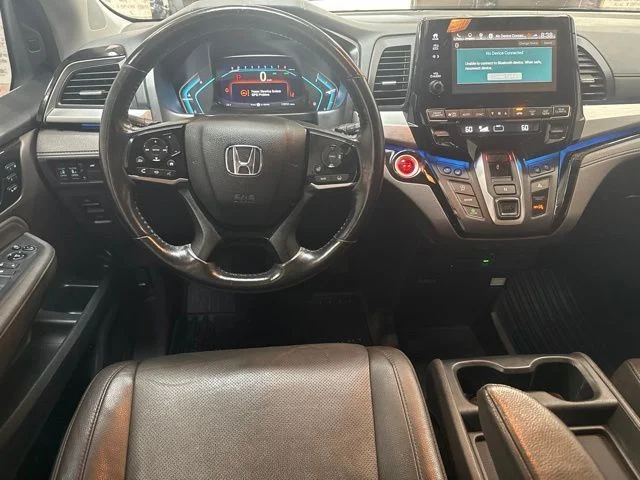 Used 2018 White Honda Elite image 16