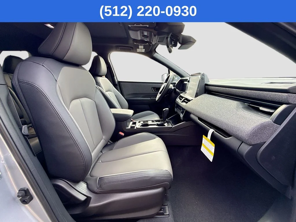 New 2026 Silver Subaru Premium image 40