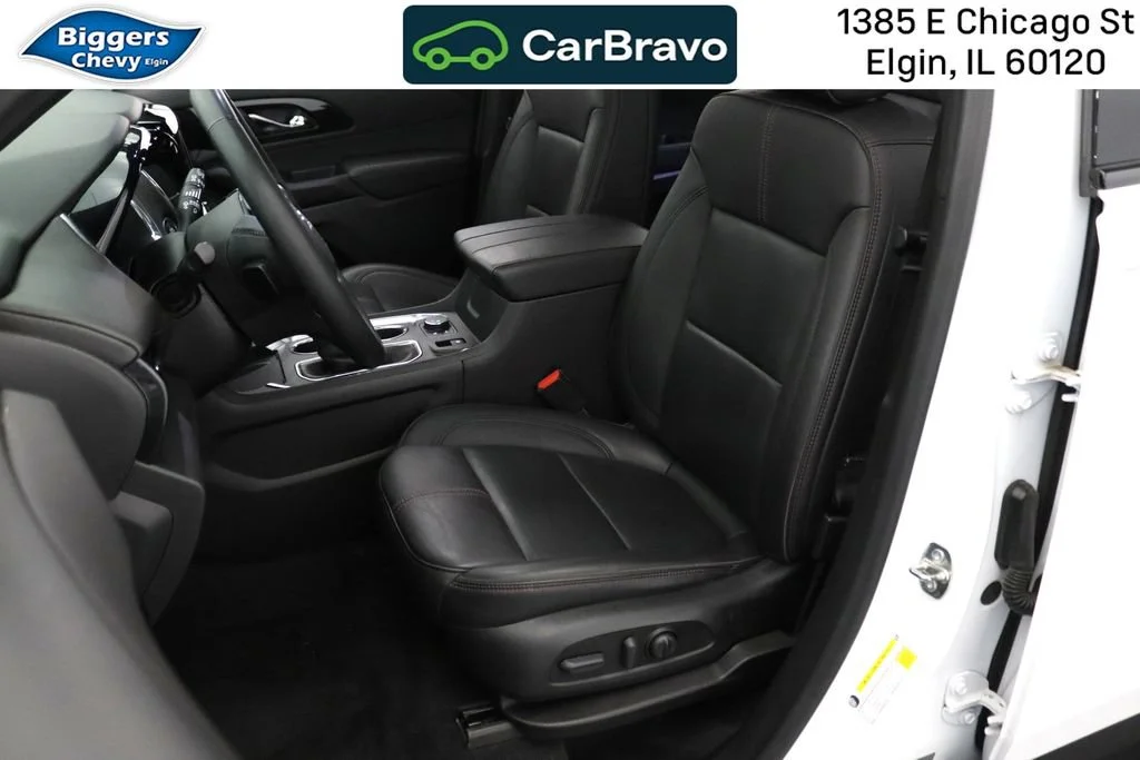 Certified Used 2023 Summit White Chevrolet RS image 15