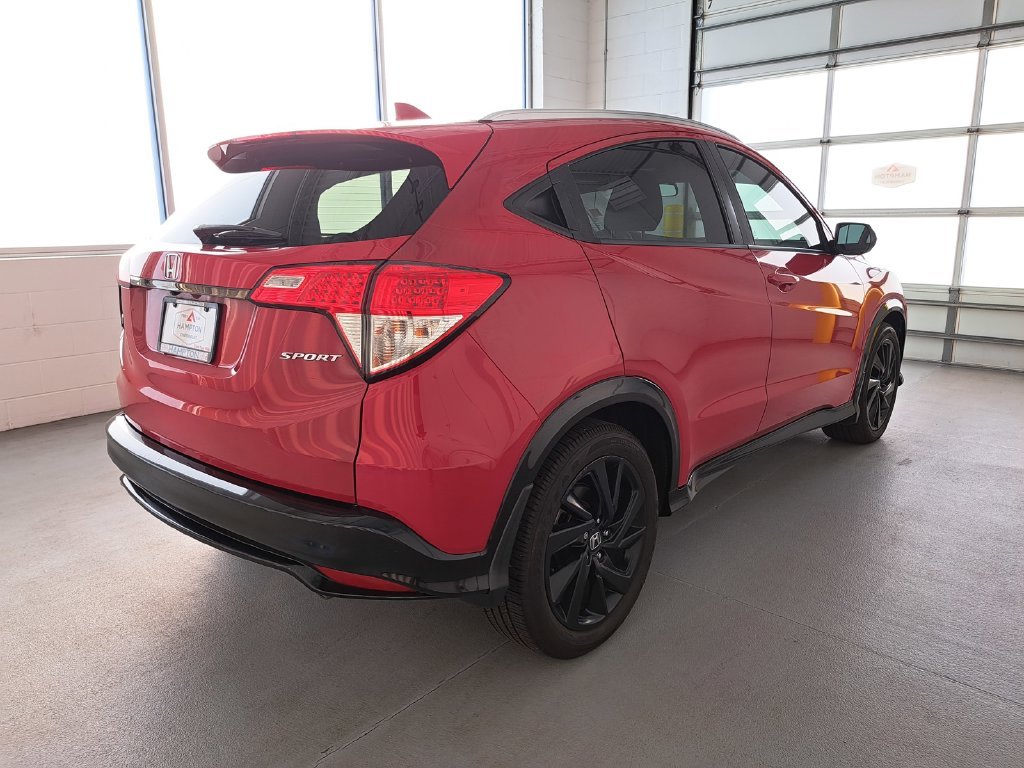 Used 2022 Red Honda Sport image 5