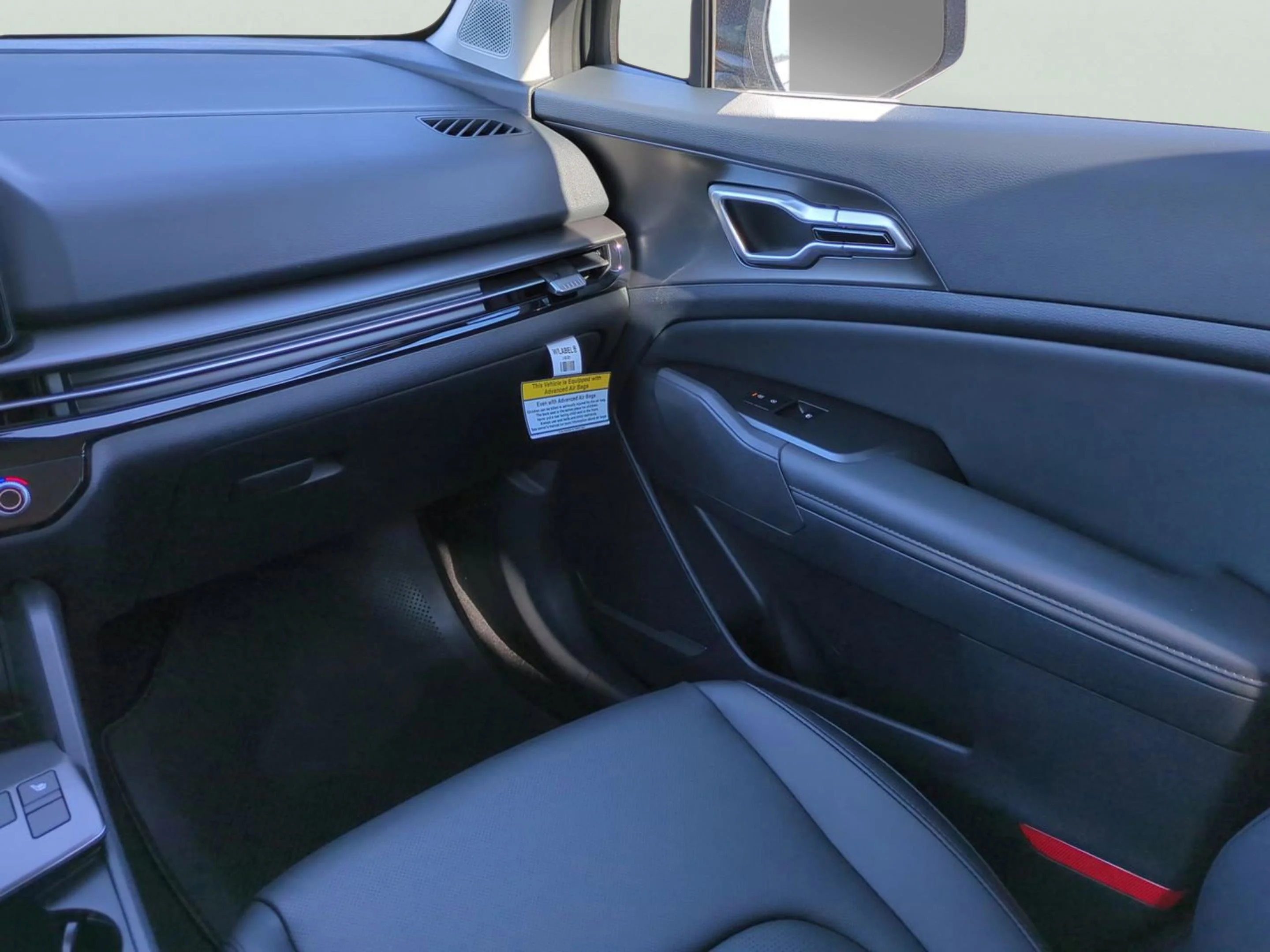 New 2026 Ebony Black Kia EX image 19