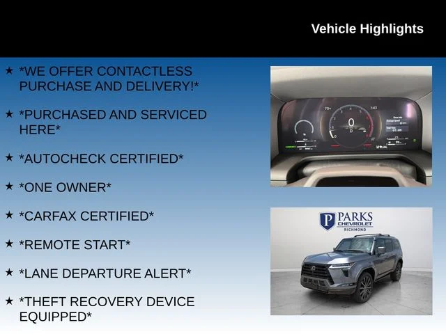 Used 2026 Gray Lexus 550 Luxury+ image 4