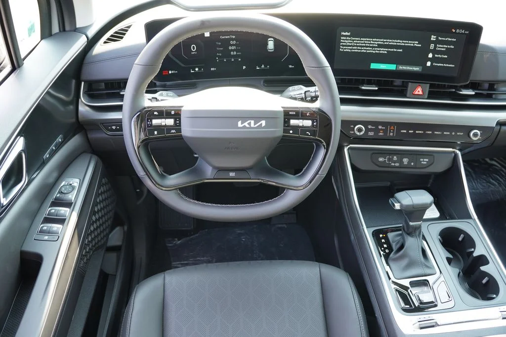 2027 Kia Carnival SX - Photo 15