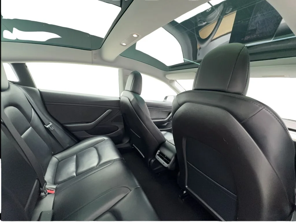 Used 2020 Gray Tesla Long Range image 26