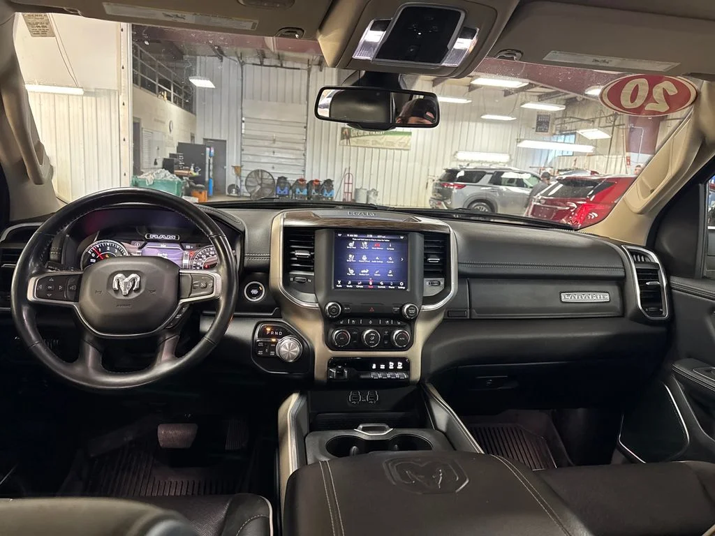 Used 2020 Silver Ram Laramie image 18