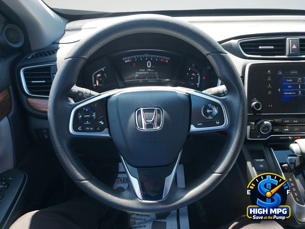 Used 2022 Silver Honda EX image 10
