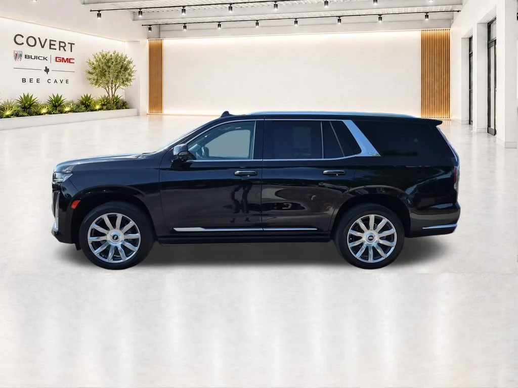 Used 2022 BLACK RAVEN Cadillac Premium Luxury Platinum image 9