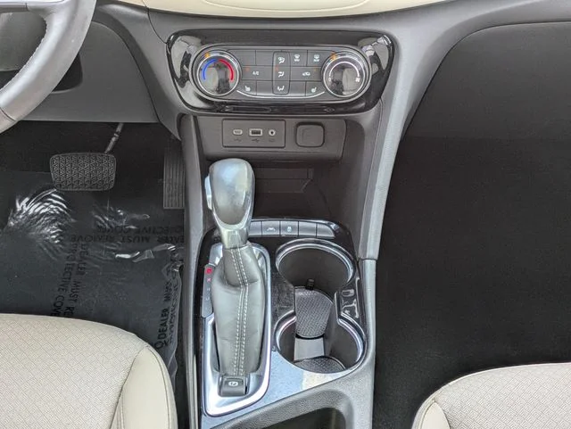 Certified Used 2023 Gray Metallic Buick Preferred image 19