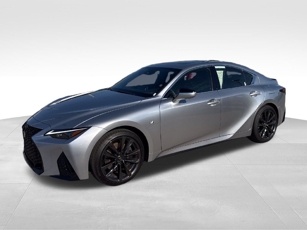 2024 Lexus IS