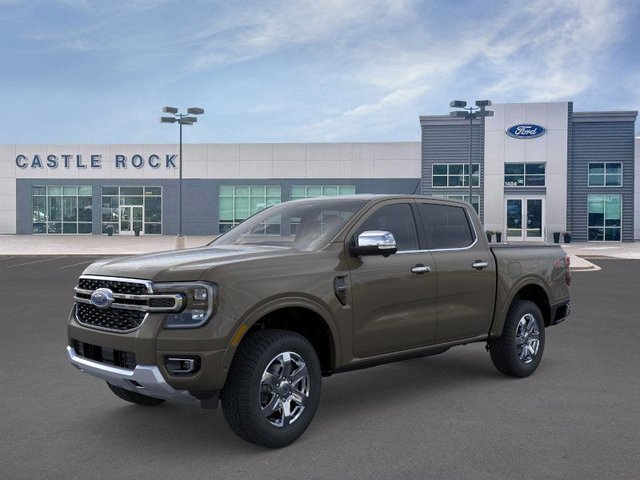 2025 Ford Ranger LARIAT®