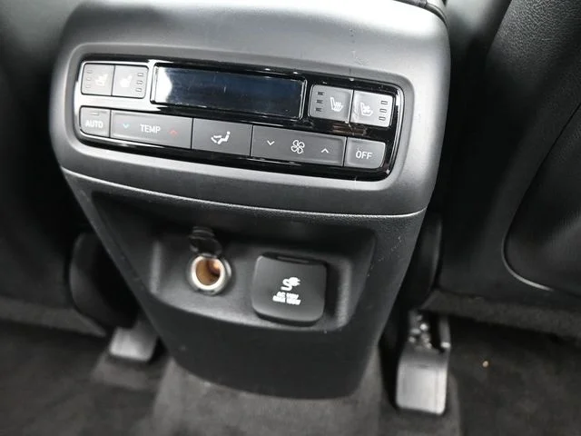 Used 2024 Black Hyundai Calligraphy Night Edition image 25