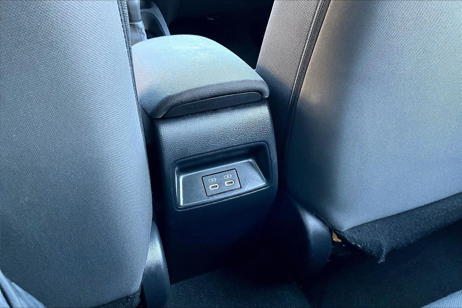 Used 2024 Red Toyota LE image 9