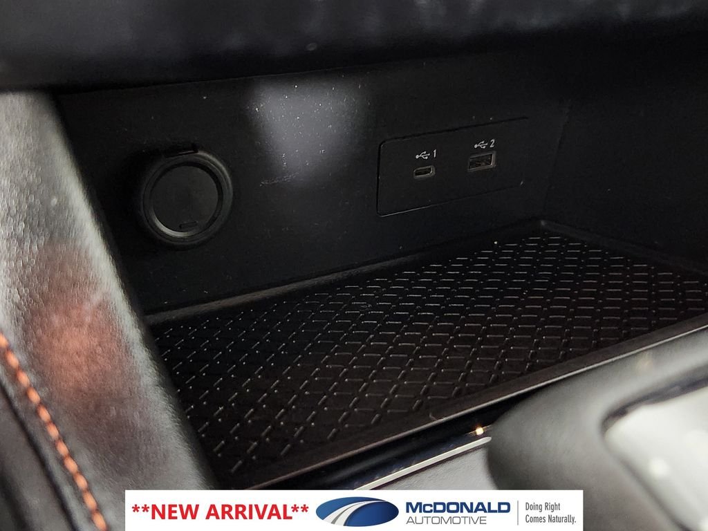 Used 2025 Black Nissan Rock Creek image 27