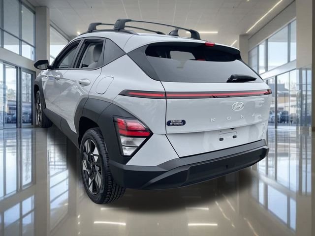 Certified Used 2024 Cyber Gray Metallic Hyundai SEL image 7