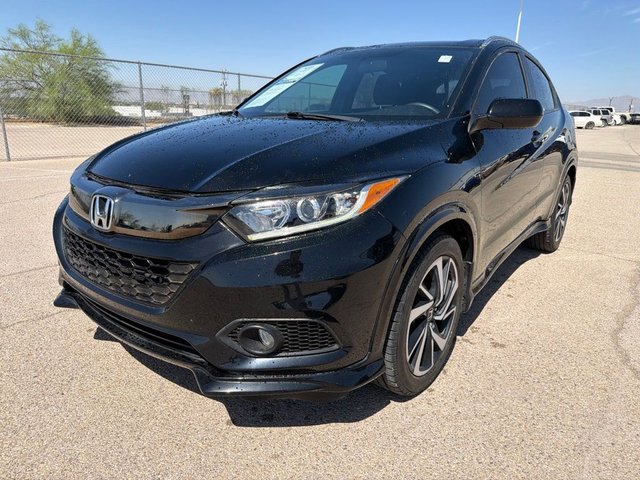 2020 Honda HR-V Sport