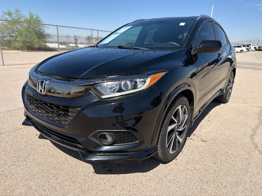 2020 Honda HR-V