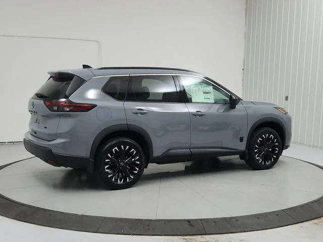 New 2026 Gray Nissan Dark Armor image 7