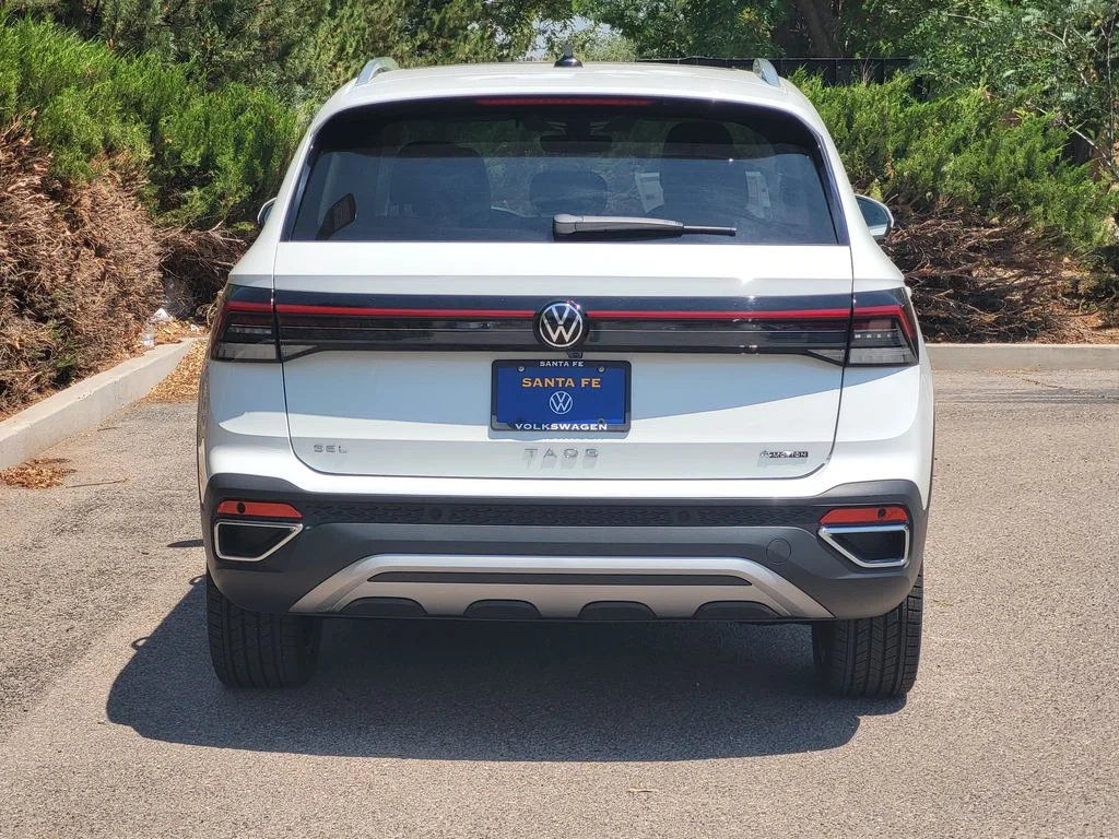 New 2026 Pure White Volkswagen 1.5T SEL image 5
