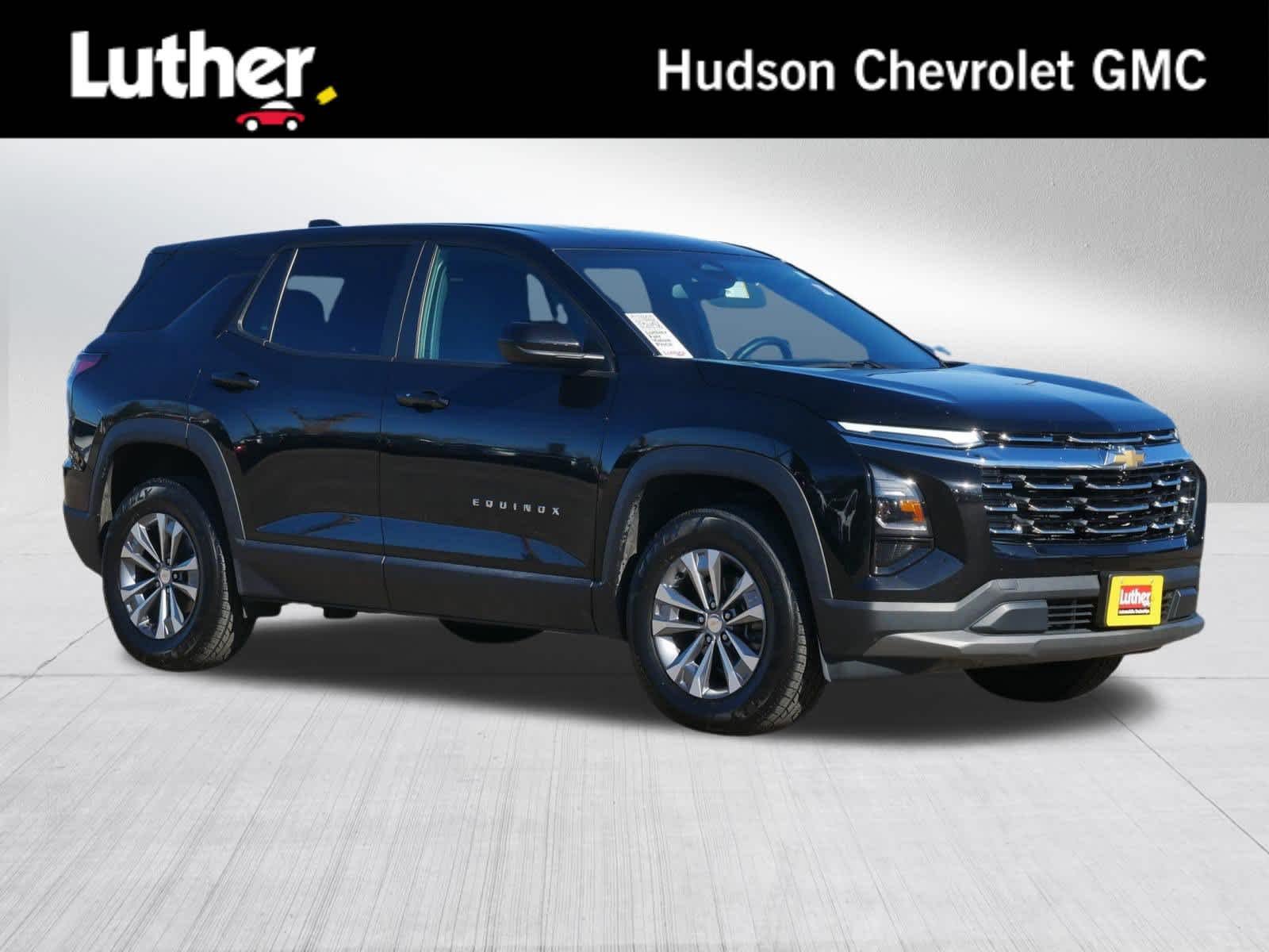 2025 Chevrolet Equinox