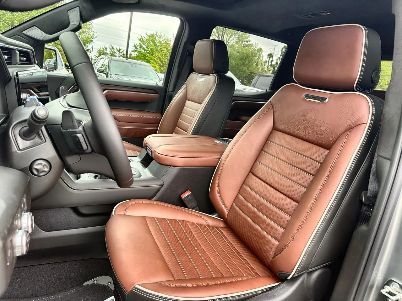 New 2026 Sterling Metallic GMC Denali Ultimate image 16
