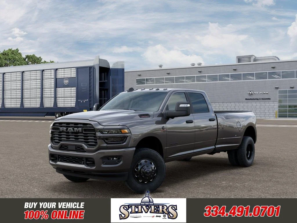 2026 RAM 3500 Big Horn 4X4 Crew Cab LWB's photo