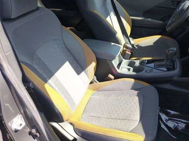 Used 2025 Gray Subaru Sport image 22