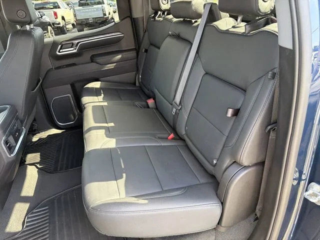 Used 2023 Northsky Blue Metallic Chevrolet LTZ image 12