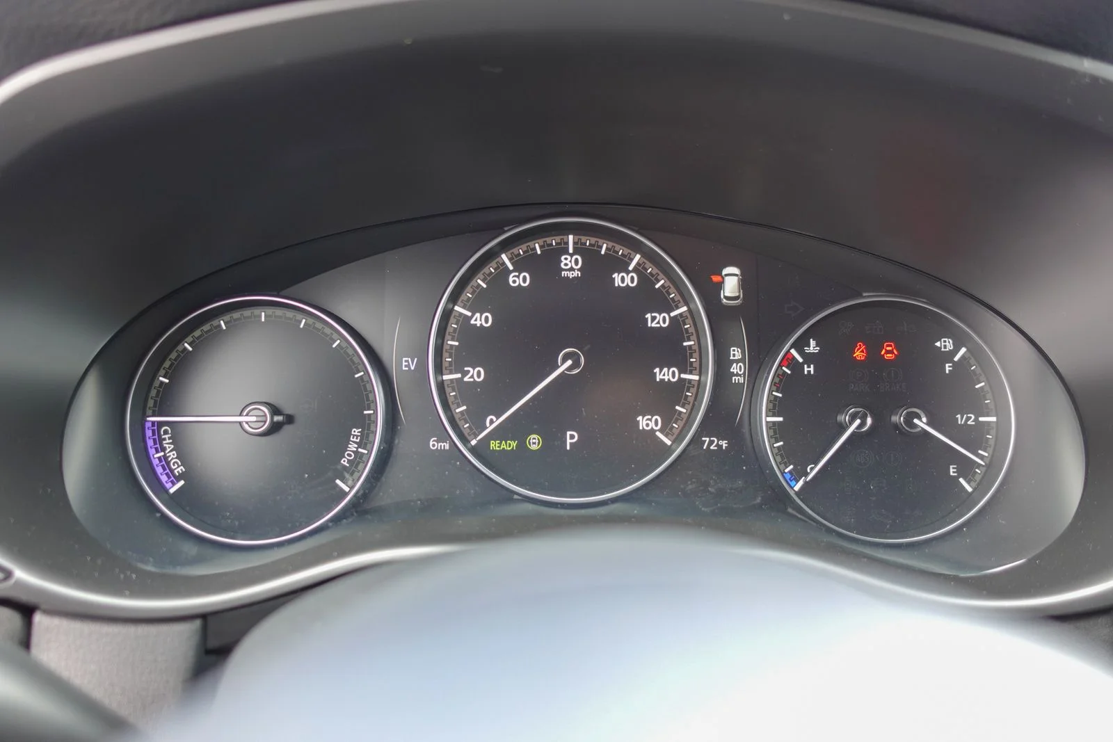 New 2026 Machine Gray Metallic Mazda Premium Plus image 20