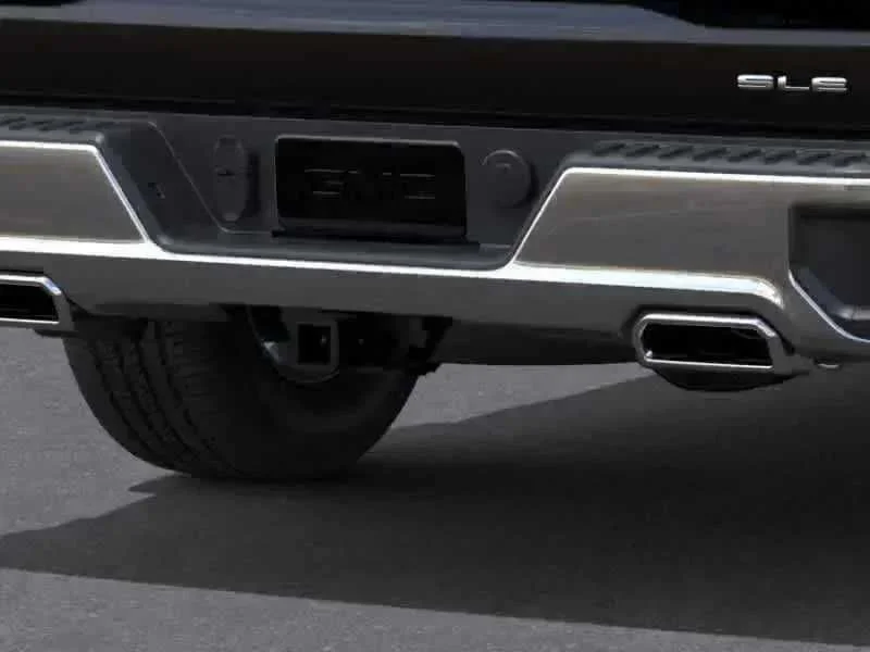 New 2026 Onyx Black GMC SLE image 14