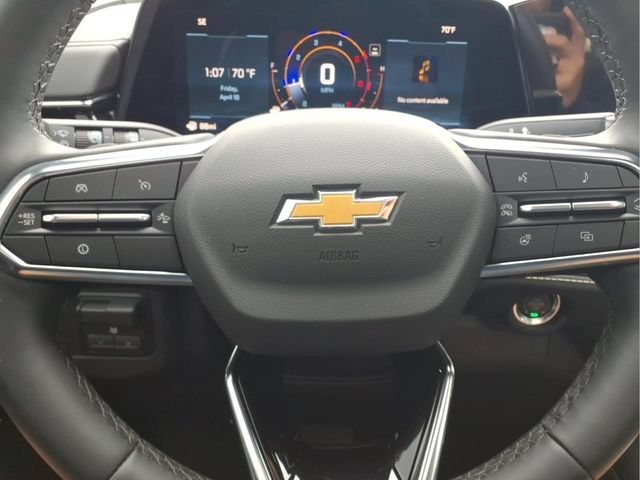 New 2026 Black Chevrolet Premier image 11
