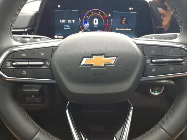 New 2026 Black Chevrolet Premier image 11
