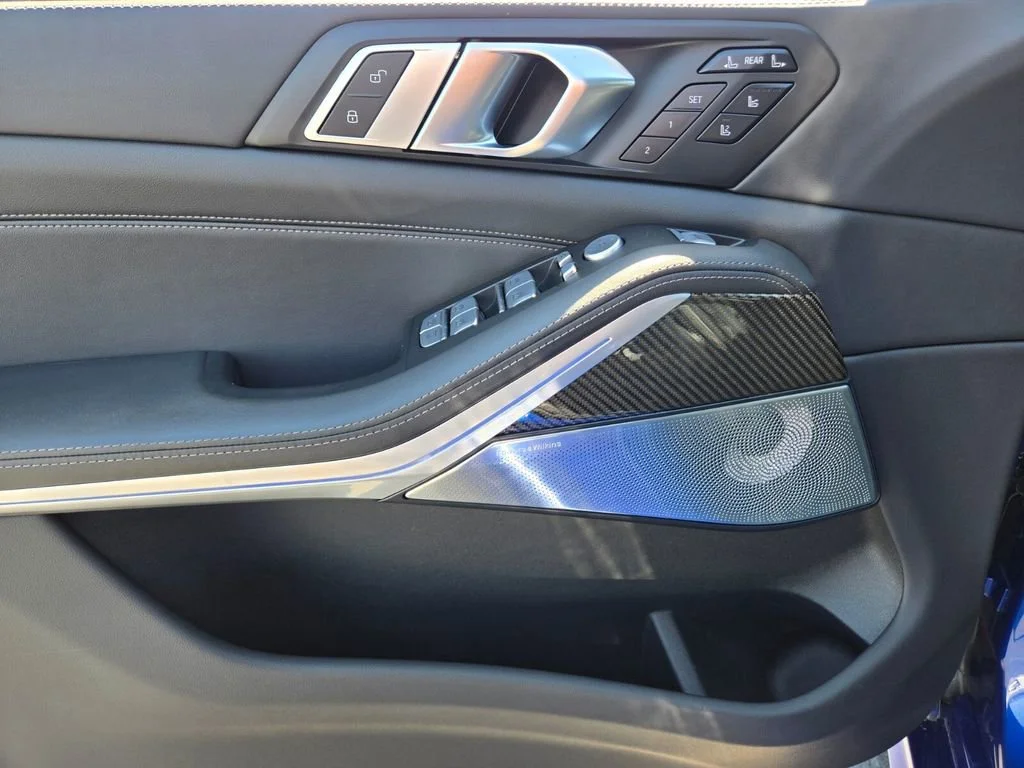 Used 2025 Marina Bay Blue M BMW ALPINA XB7 image 20