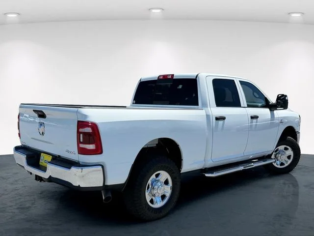 Used 2024 White Ram Tradesman image 8
