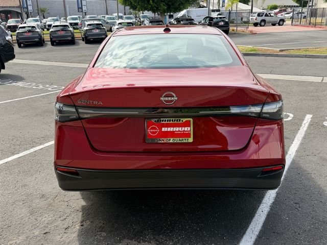New 2027 Scarlet Ember Tintcoat Nissan SV image 6