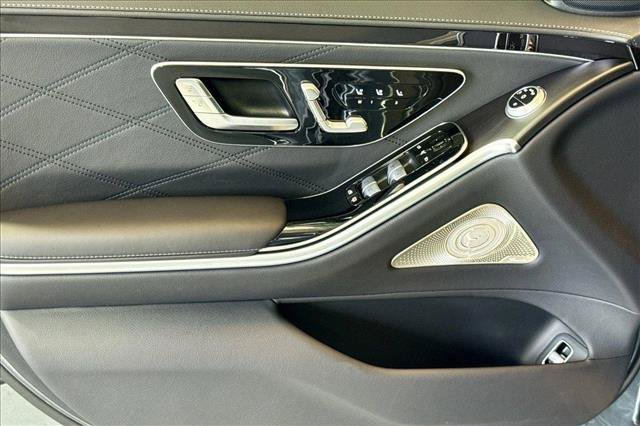 New 2025 Selenite Grey Metallic Mercedes-Benz AMG® S 63 E image 46