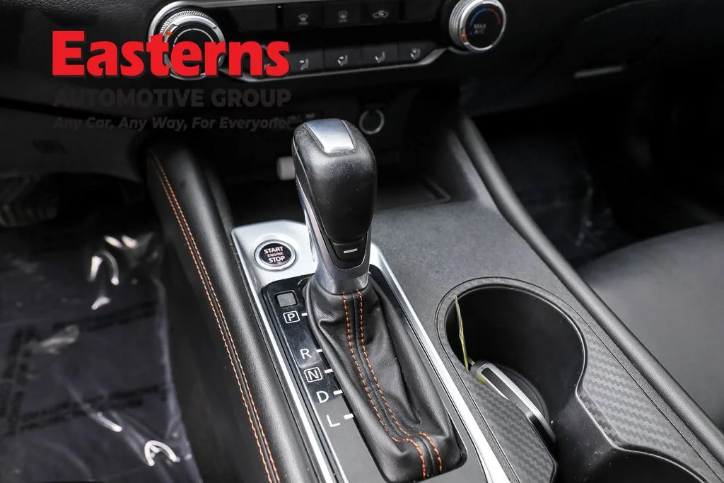 Used 2022 Gray Nissan 2.5 SR image 13