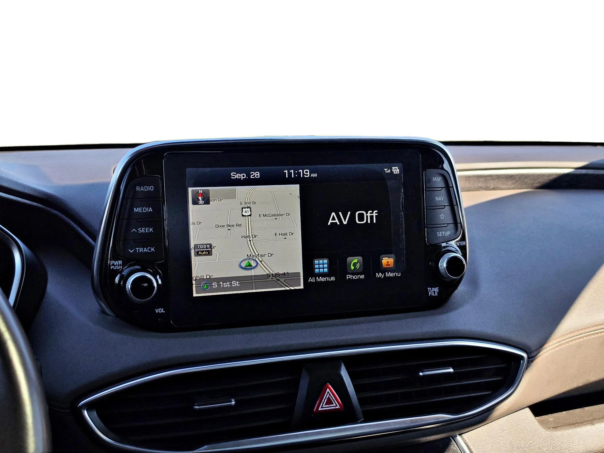 Used 2019 Stormy Sea Hyundai Ultimate image 16
