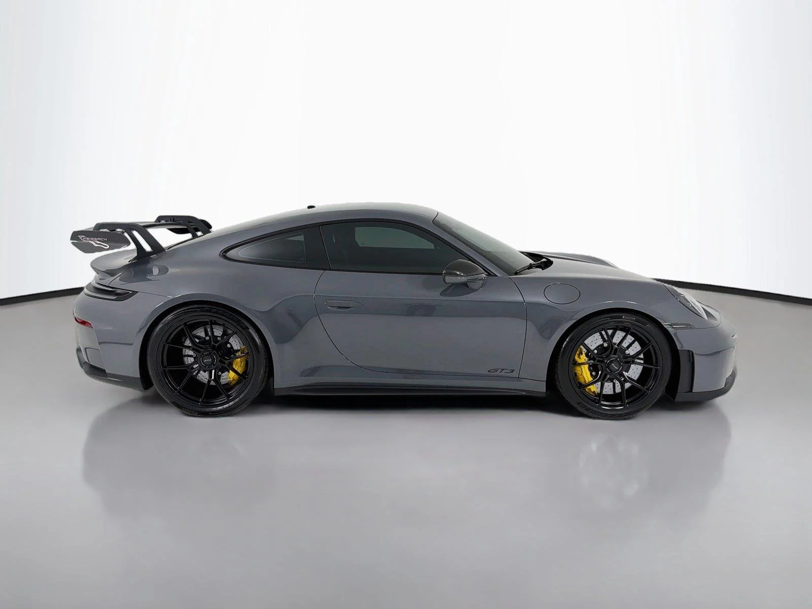 Used 2025 Slate Grey Neo Porsche GT3 image 29