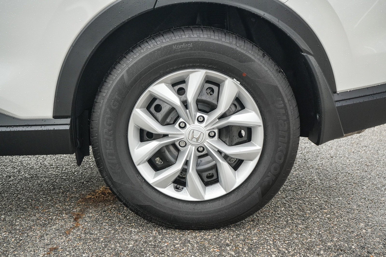 New 2027 Platinum White Pearl Honda LX image 10