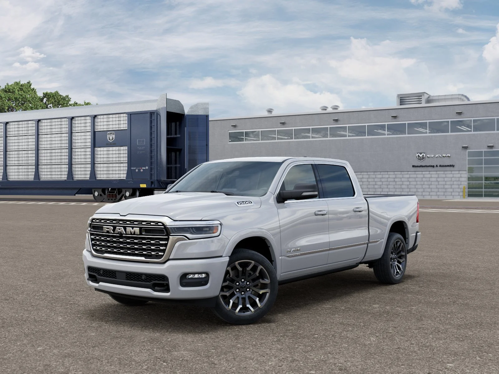 2027 RAM 1500 Limited