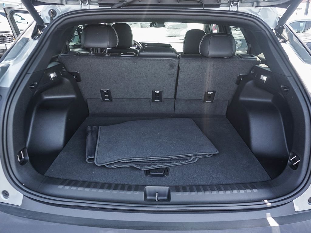 Used 2024 Gray Chevrolet LT image 24